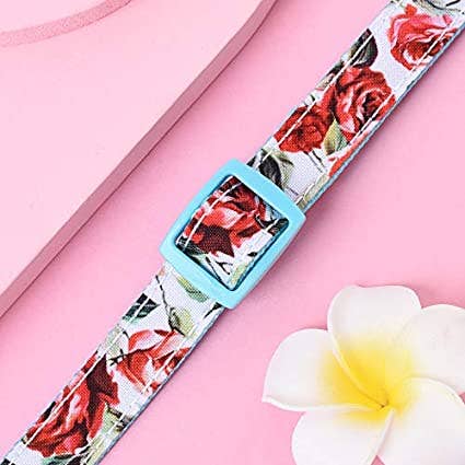 Seasonal Floral Celebration Collection Girl Cute Dog Collars