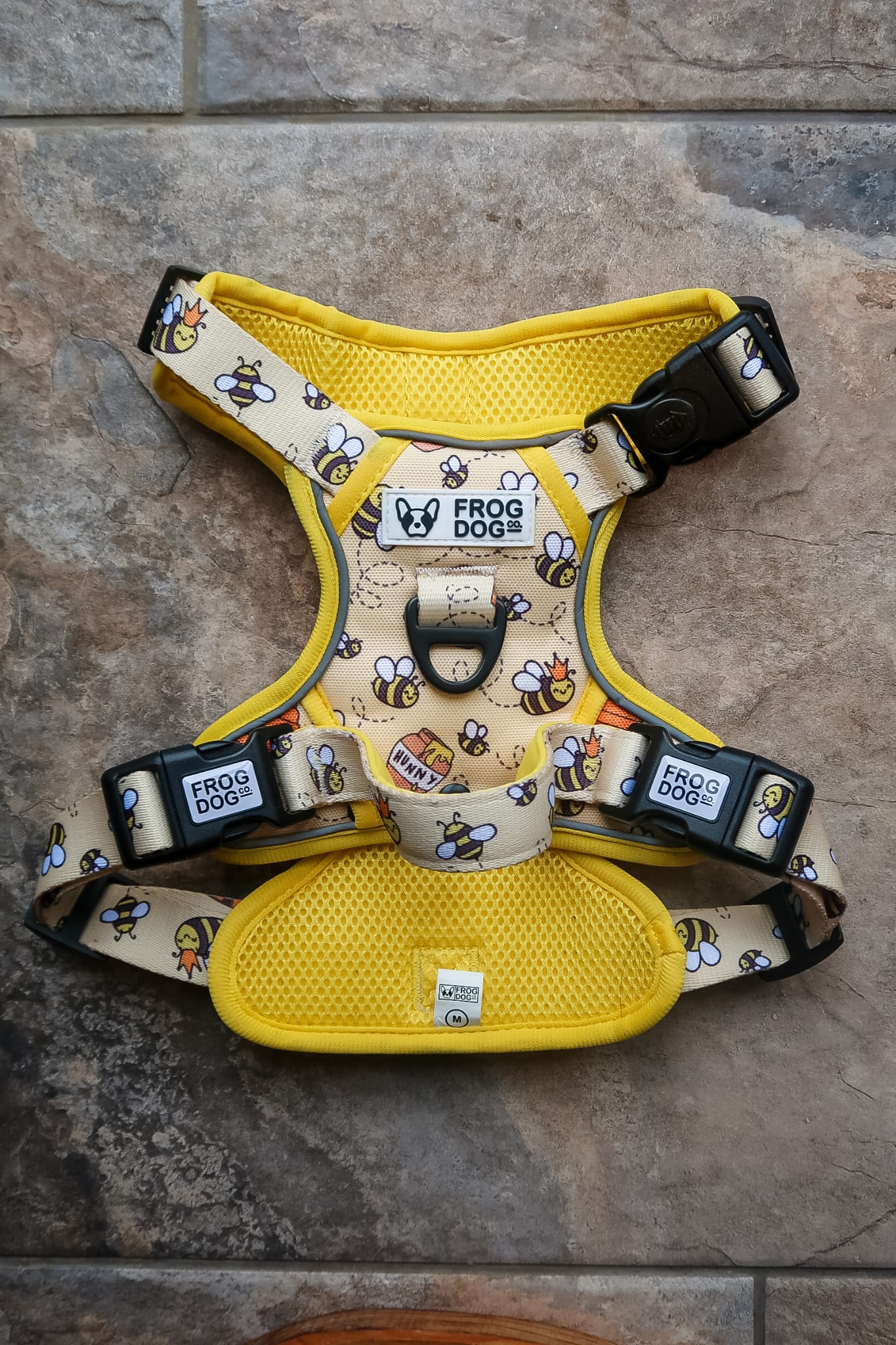 ThreePoint Trail Harness Large