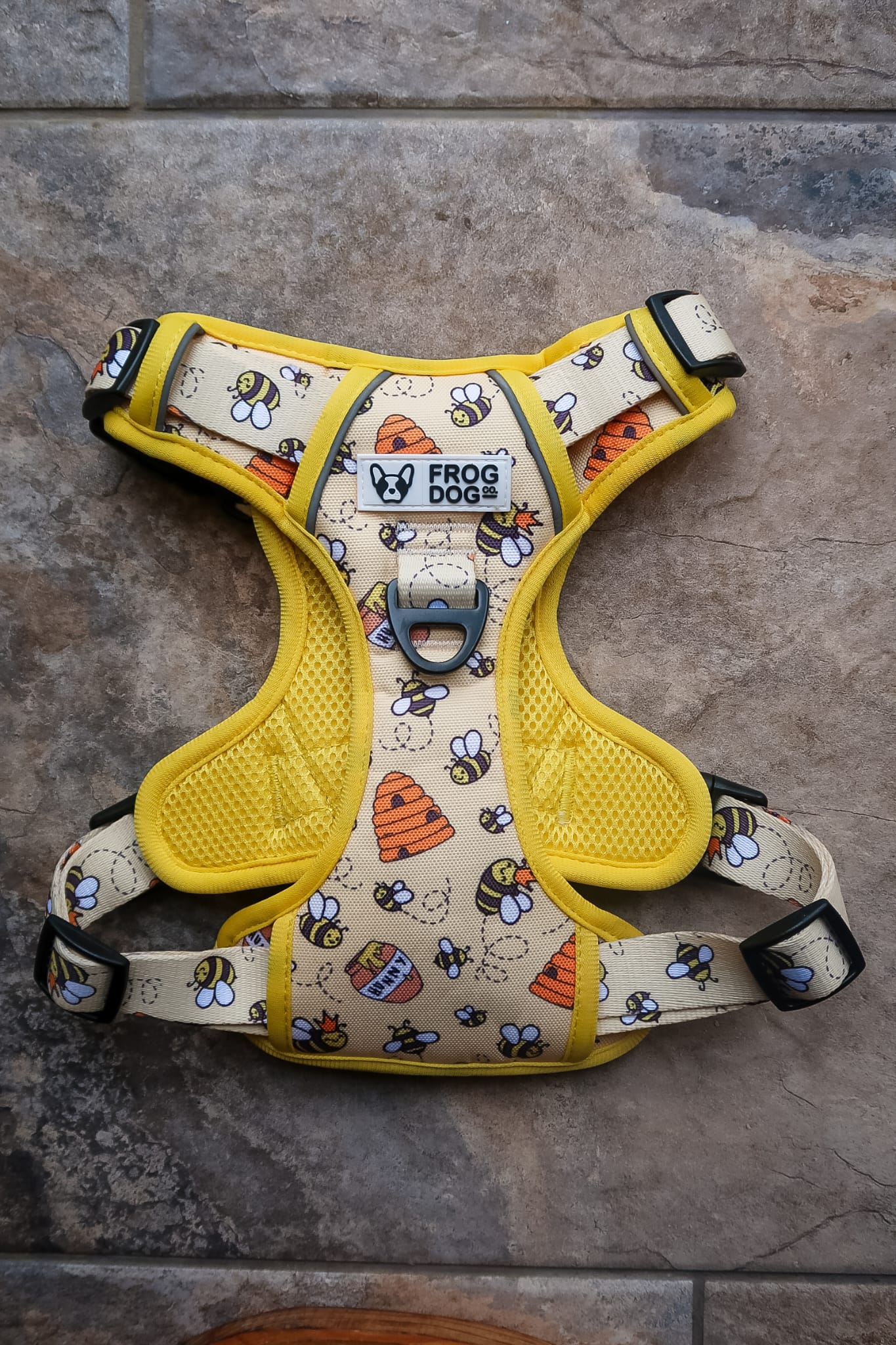 ThreePoint Trail Harness Medium