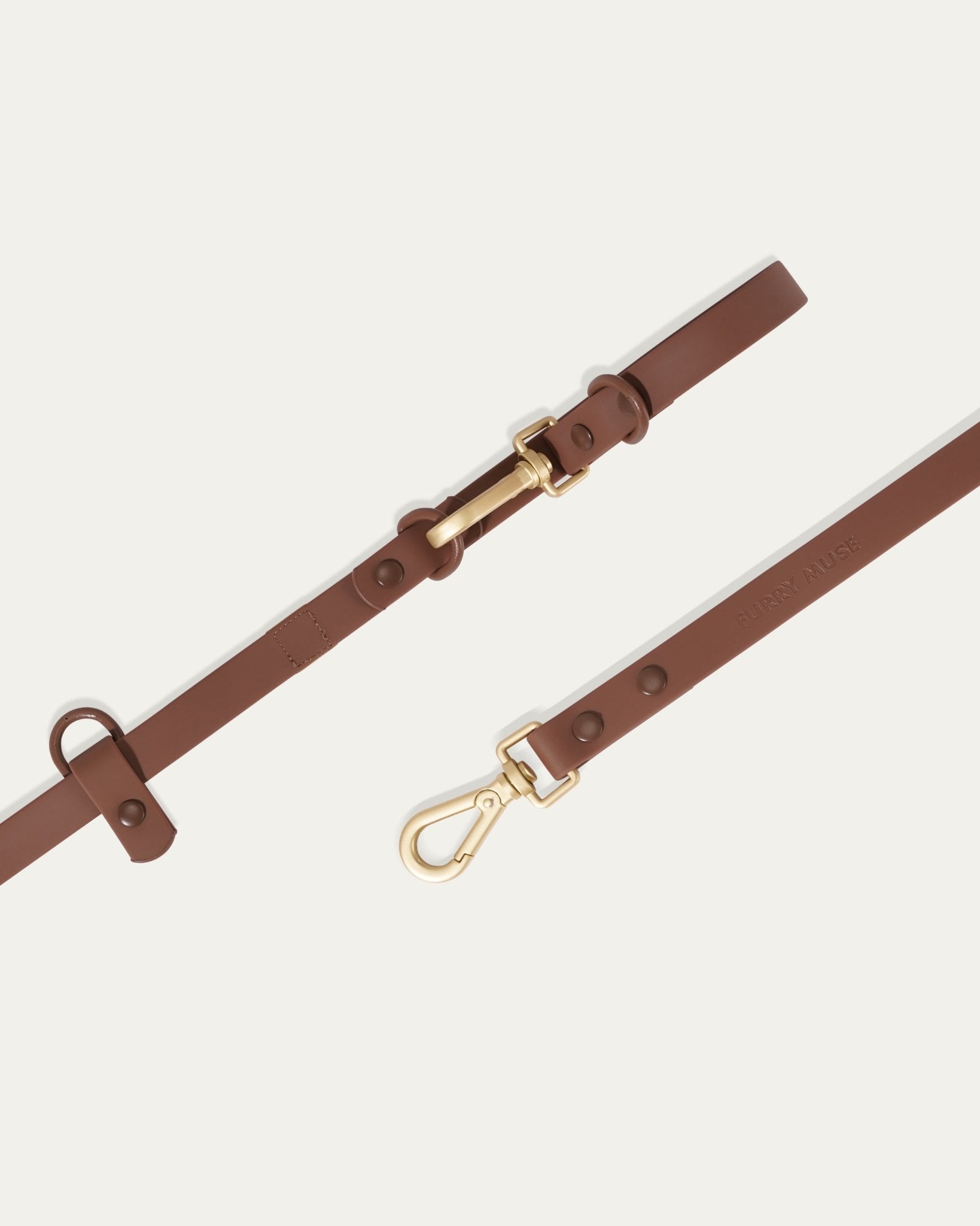 Wander! Multiway Leash -  Cocoa