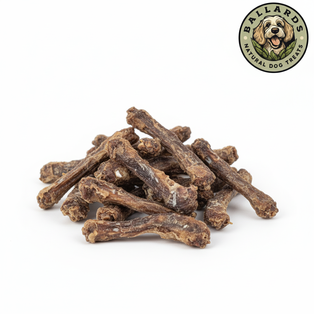 Chicken Necks 1kg Dog Treats
