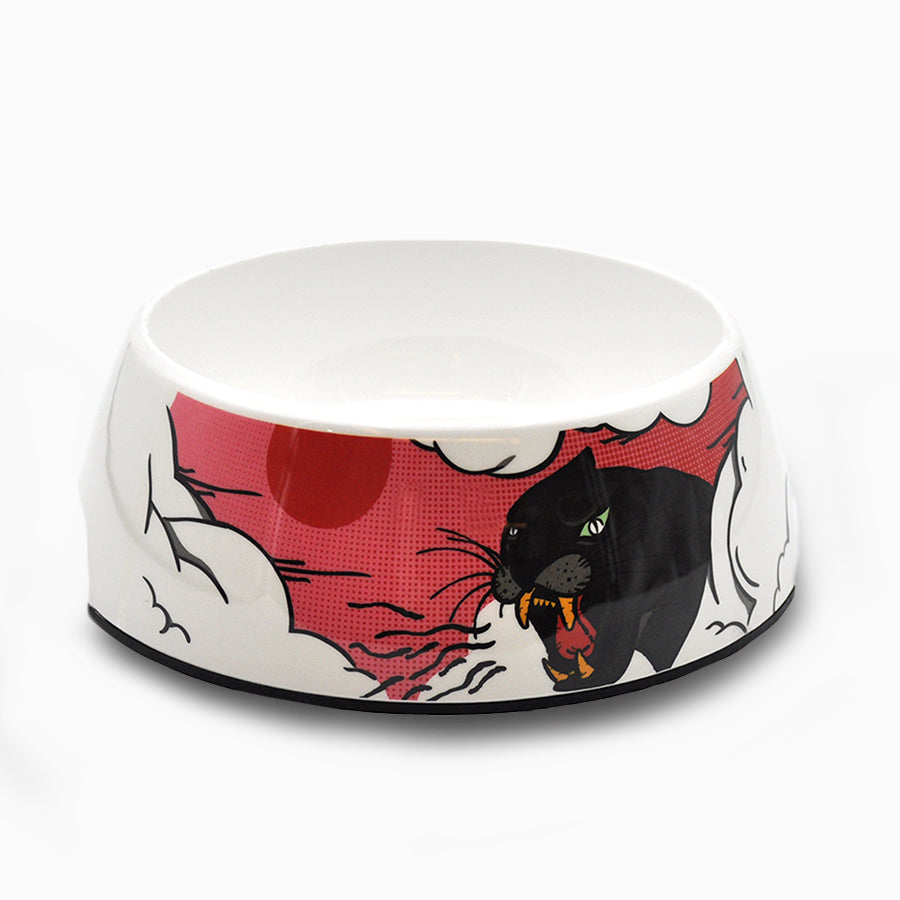 Dog Bowl – Panther