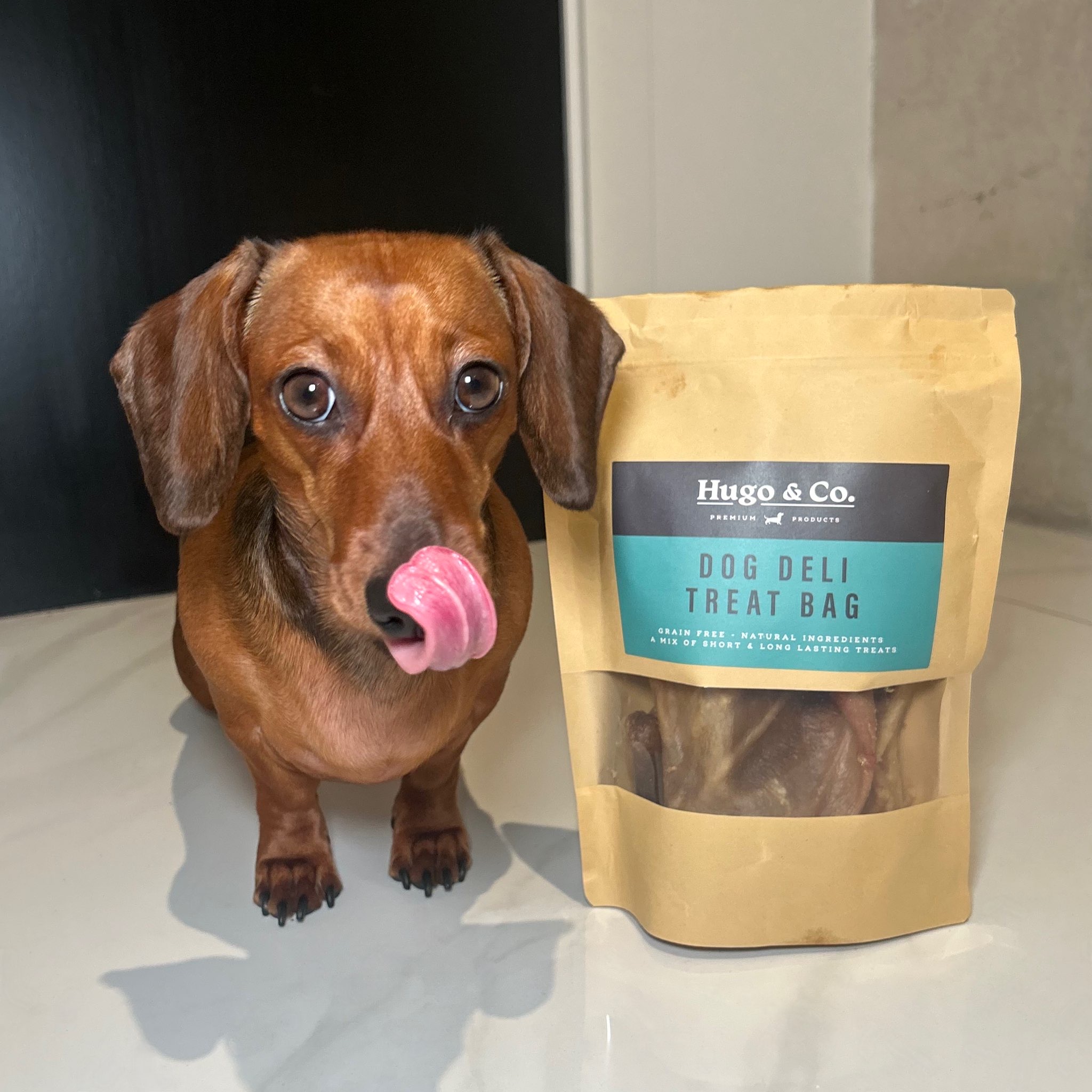Dog Deli Bag