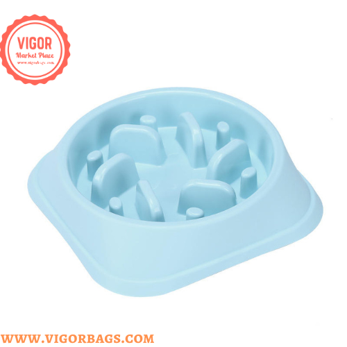 Multifunctional Dog Cat Feeders Food &amp; Dog feeder Bowl Combo Pack - MOQ 10 Pcs