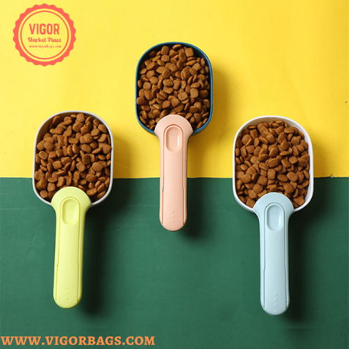 Multifunctional Dog Cat Feeders Food &amp; Dog feeder Bowl Combo Pack - MOQ 10 Pcs