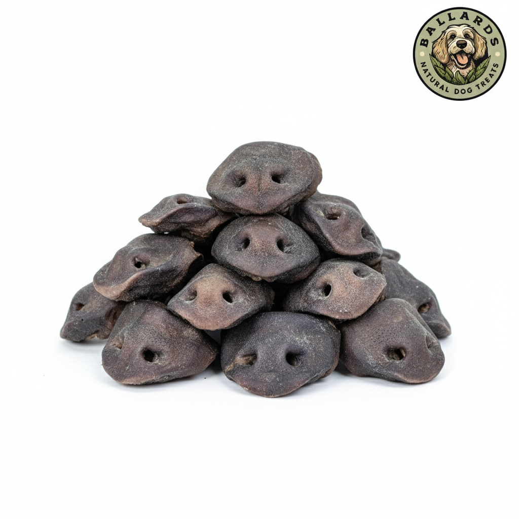 Pig Snouts 500g Dog Treats