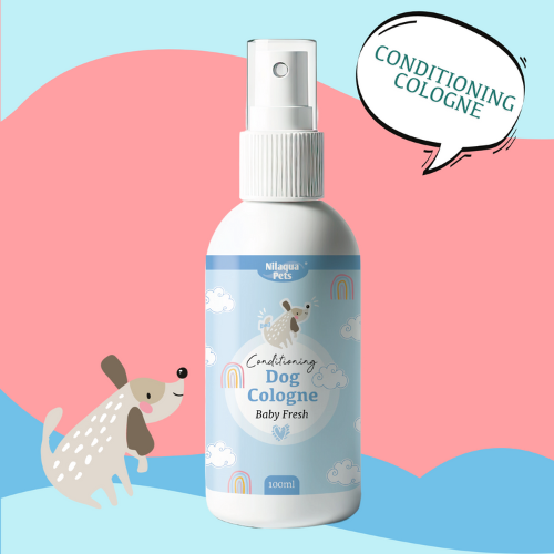 Baby Fresh Dog Cologne 100ml (Case of 6)
