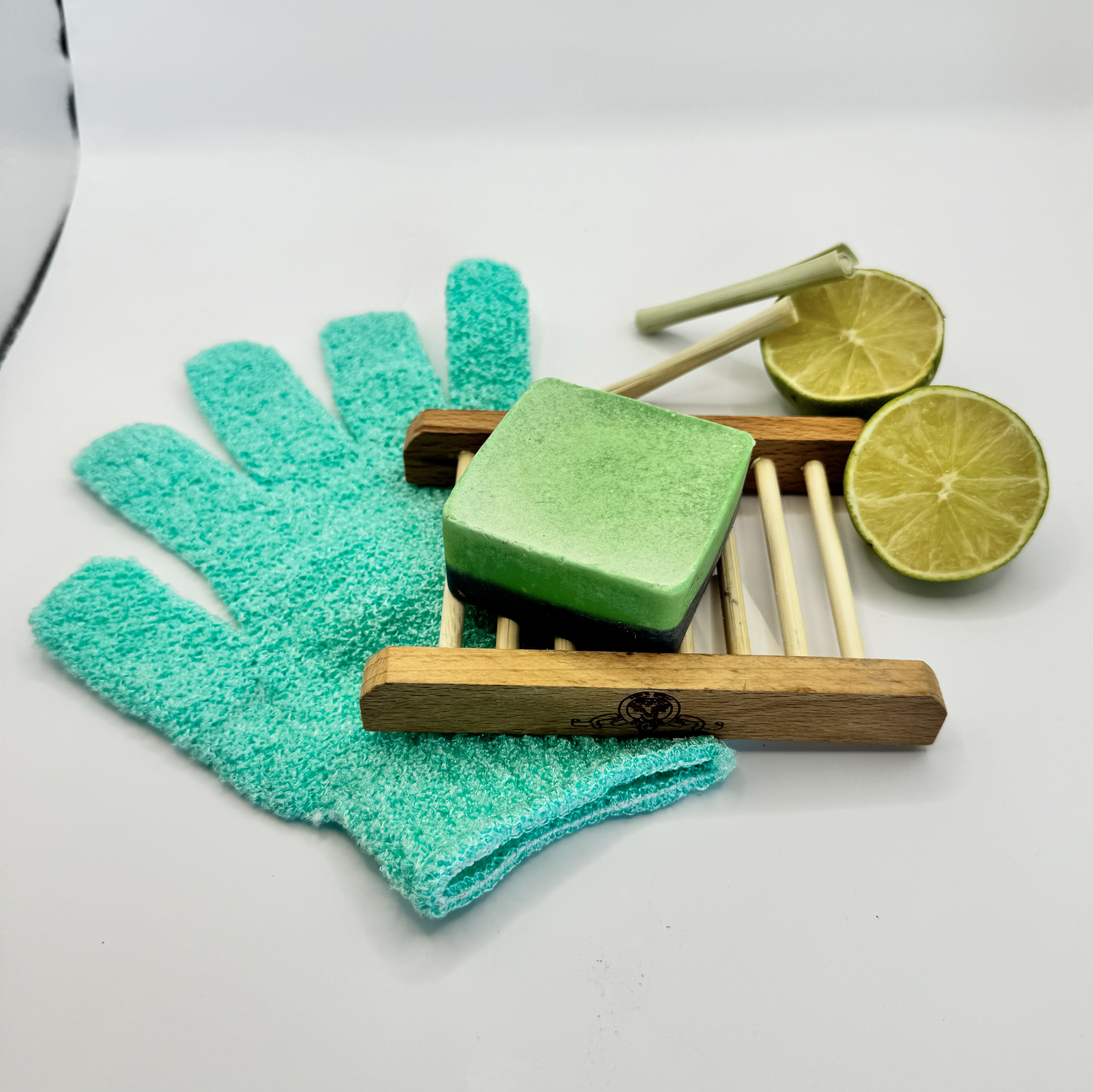 Bergamot & Lemongrass 100% Natural Dog Shampoo Bar