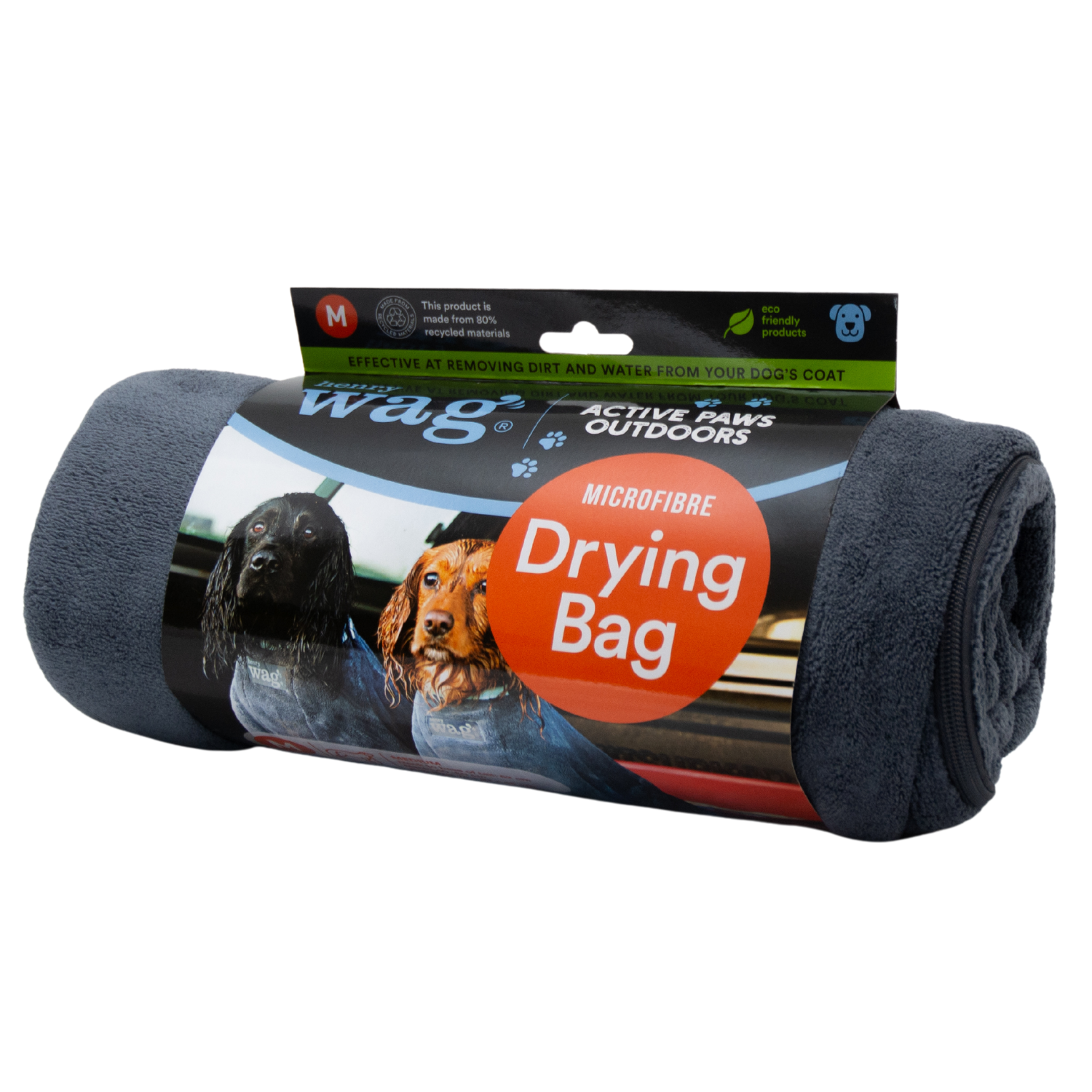 Henry Wag Dog Drying Bag