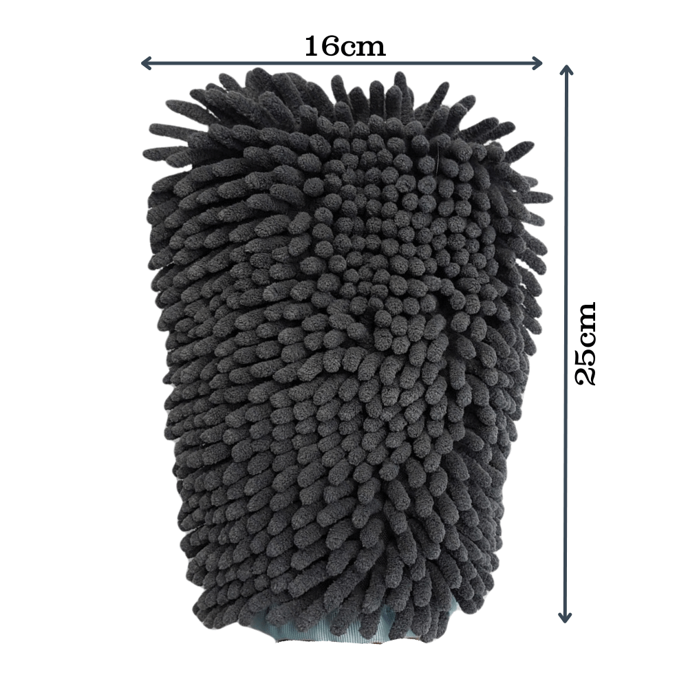 Henry Wag Microfibre Pet Cleaning Glove