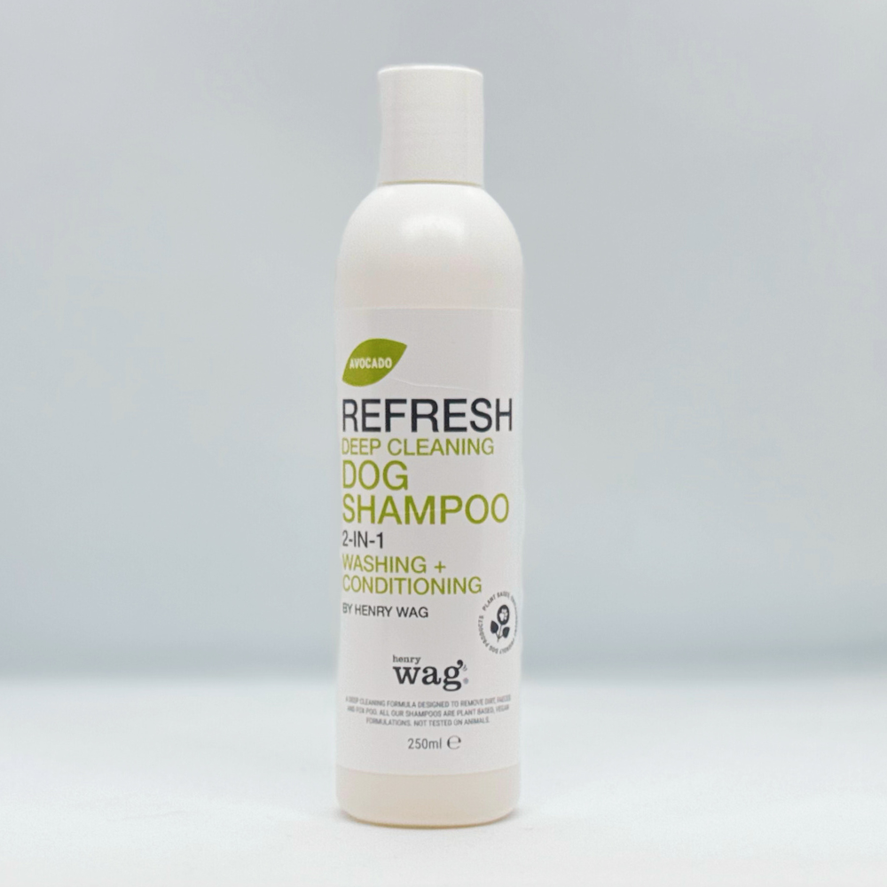 Refresh Avocado Deep Cleaning 2 in 1 Shampoo and Conditioner