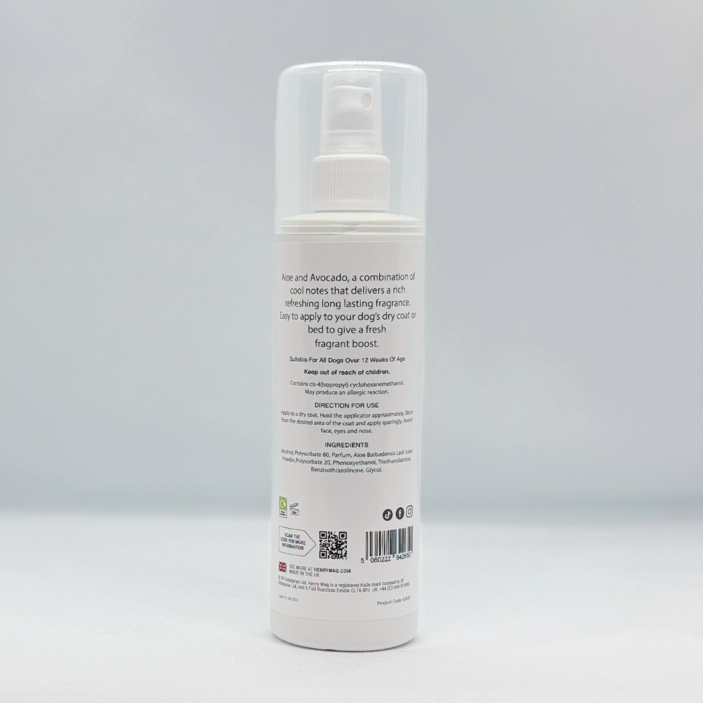 Refresh Avocado Fragrance Dog Spray