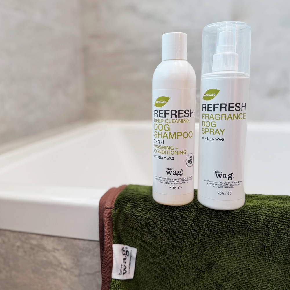 Refresh Avocado Fragrance Dog Spray