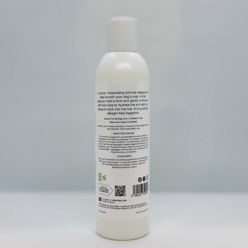 Refresh Baby Powder Smooth Coat 2 in 1 Dog Shampoo & Conditioner