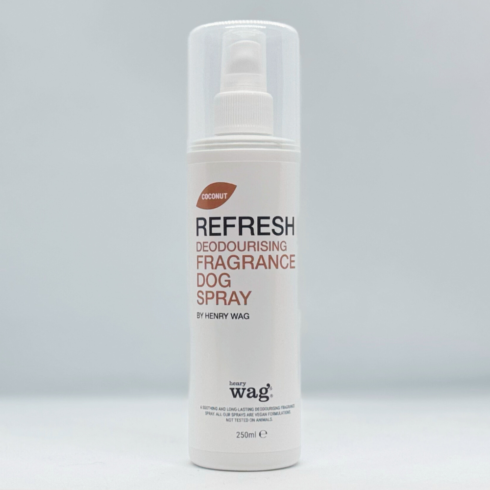 Refresh Coconut Deodourising Fragrance Spray
