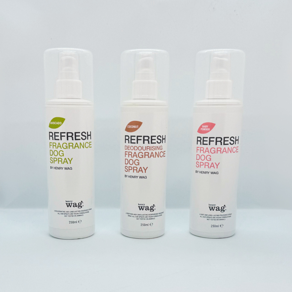 Refresh Coconut Deodourising Fragrance Spray