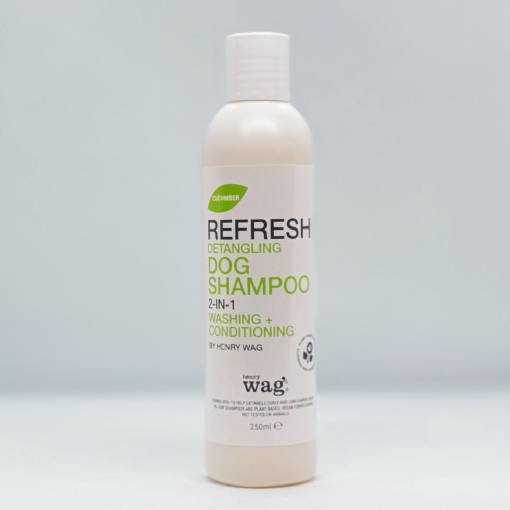 Refresh Cucumber Detangling 2 in 1 Shampoo and Conditioner