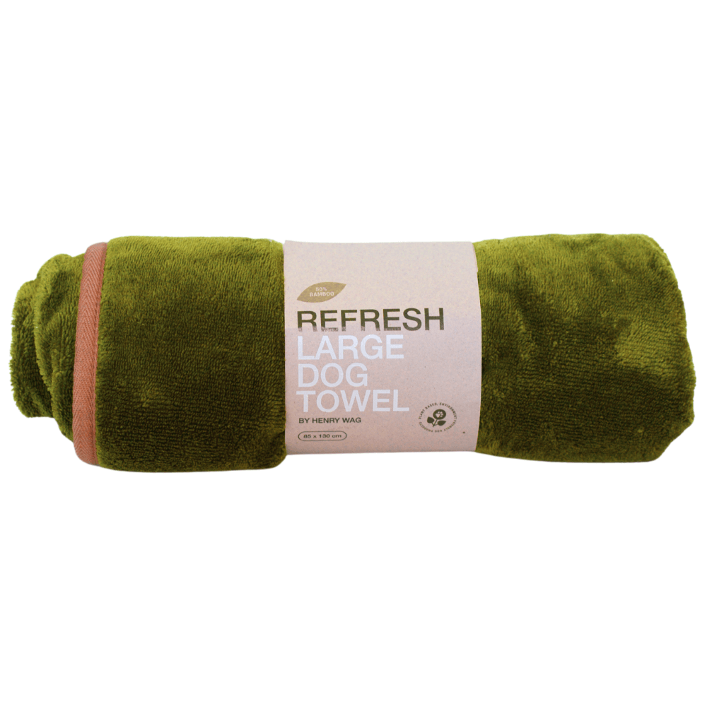 Refresh Drying Towel