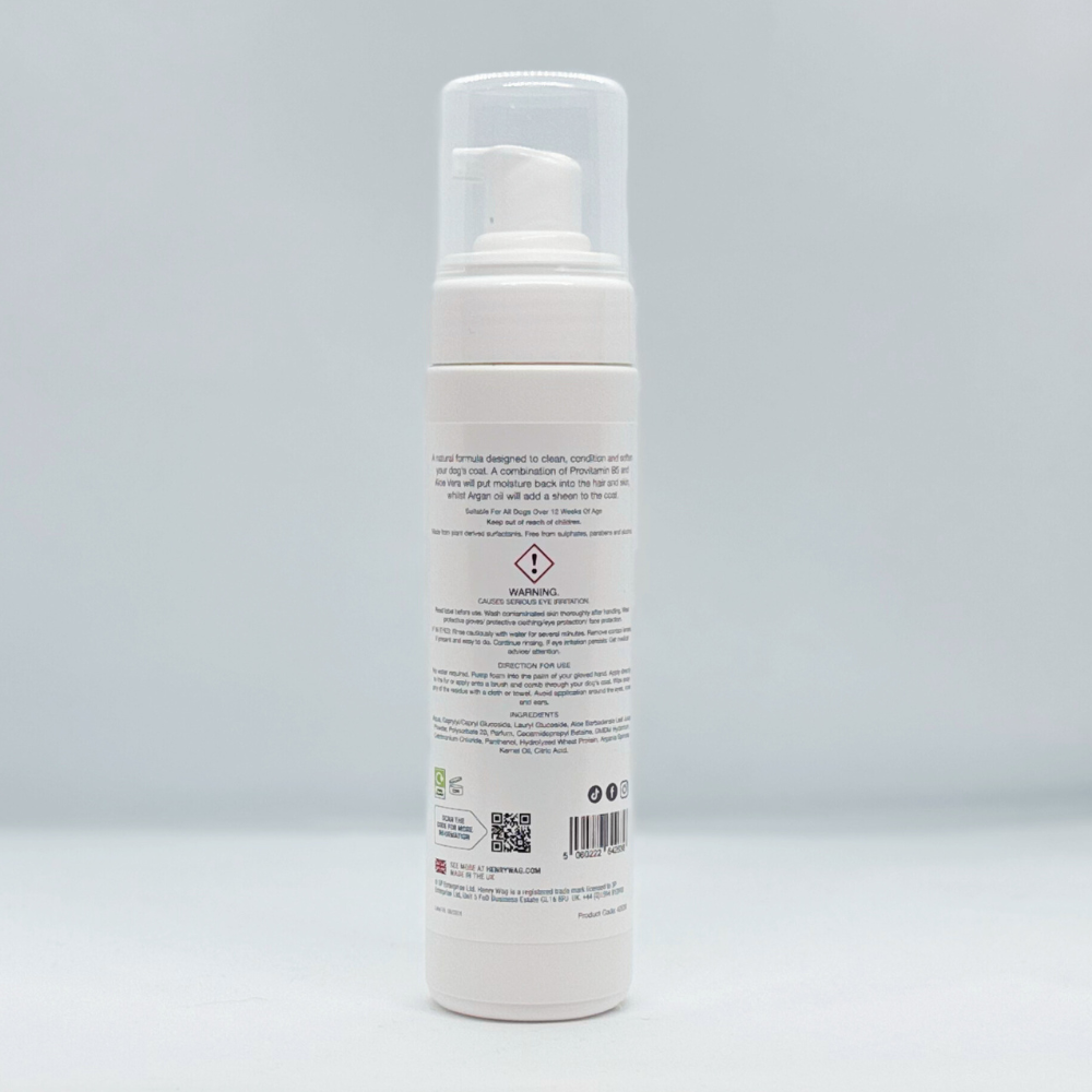 Refresh Peach Dry Wash Shampoo