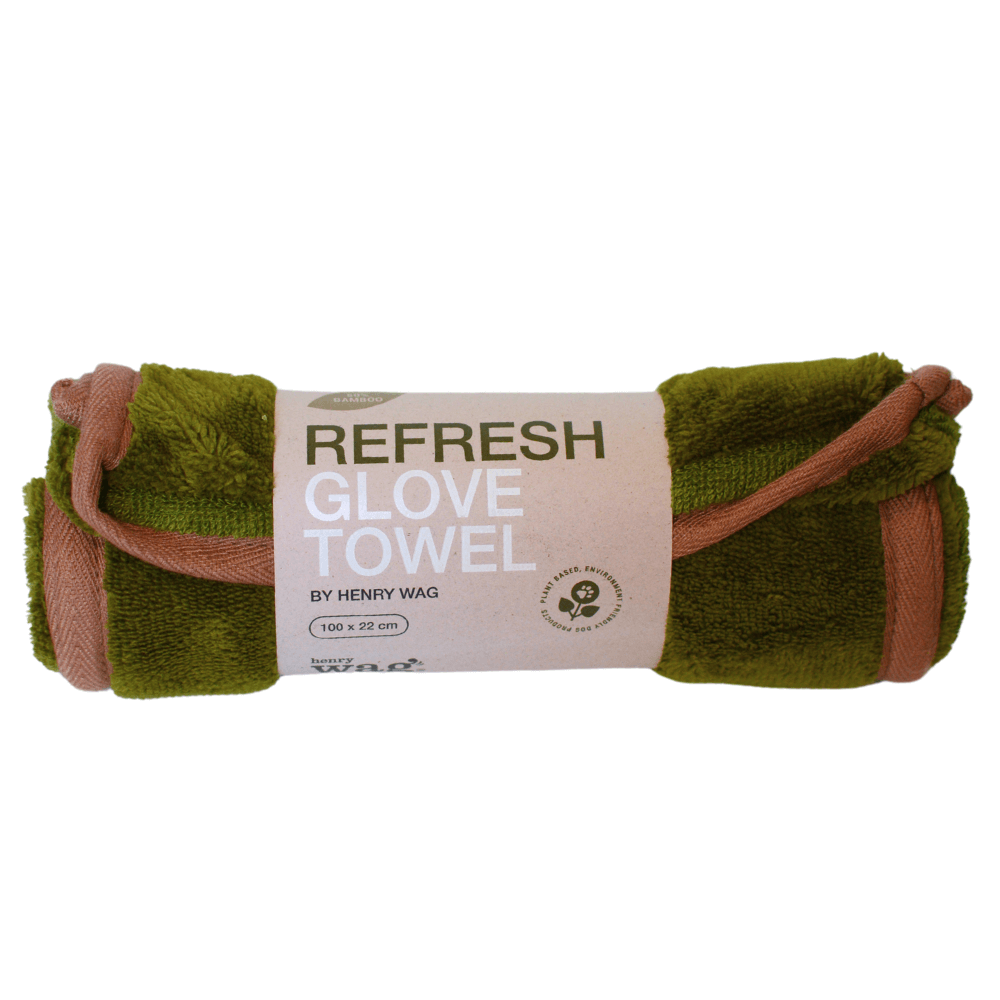 Refresh Pet Glove Towel