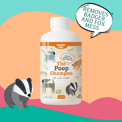The Poop Dog Shampoo 500ml (Case of 6)