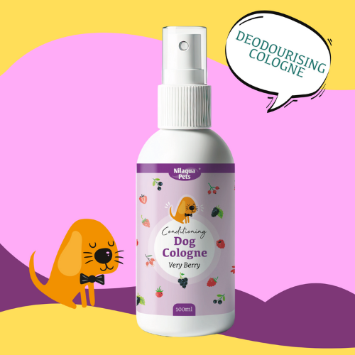 Very Berry Dog Cologne 100ml (Case of 6)