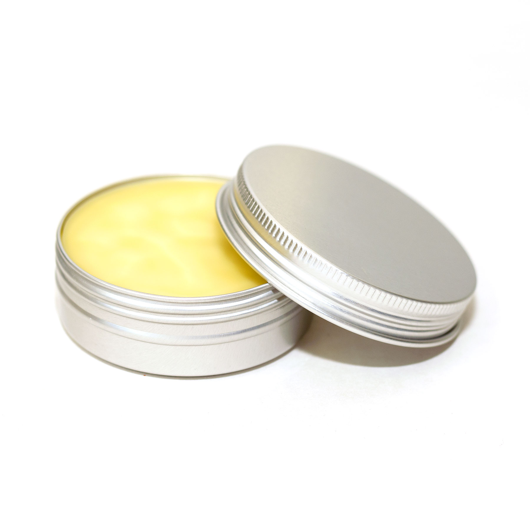 White Label, Private Label, Lavender-scented Dog Paw Balm, 2.5 oz tin