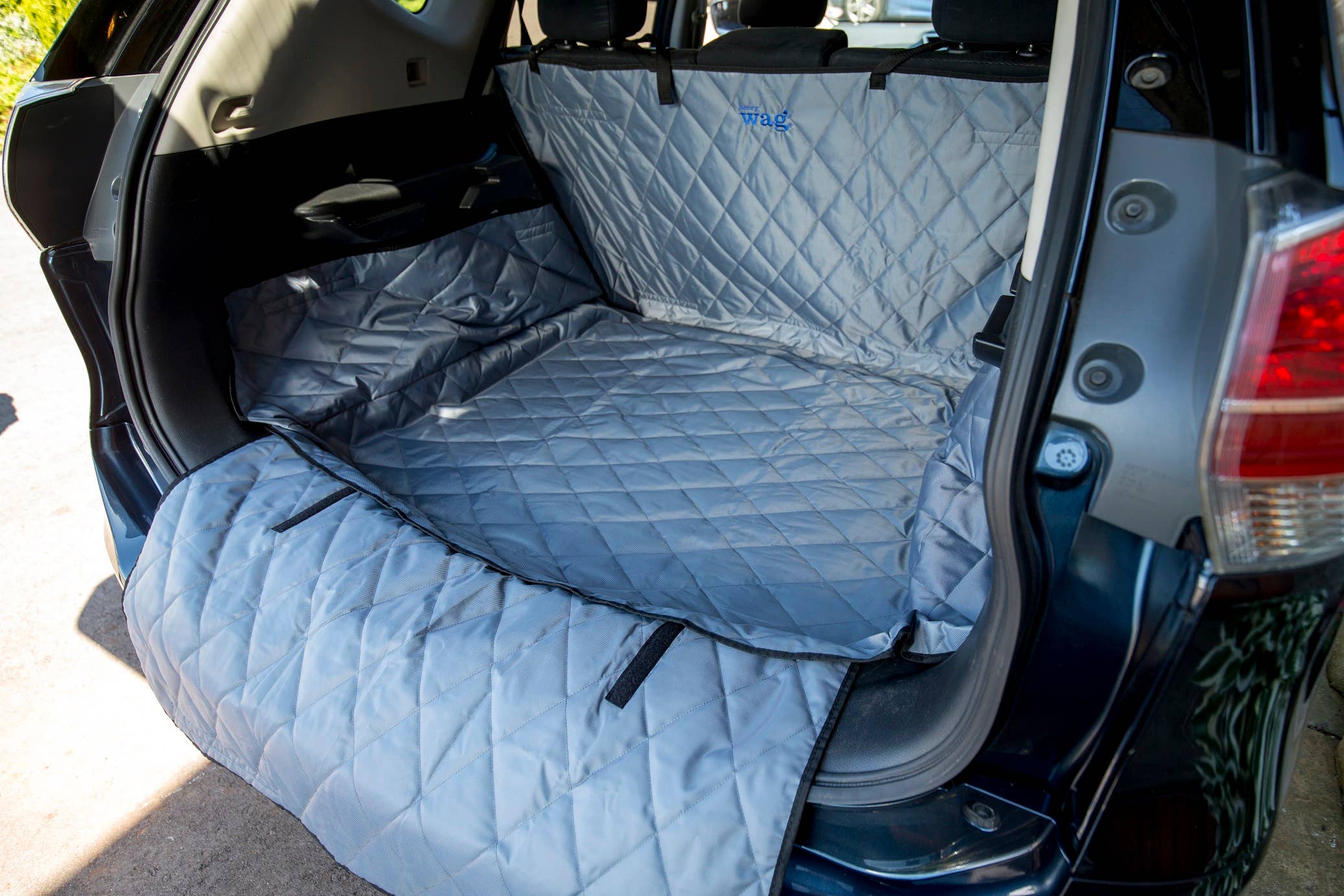 Henry Wag Car Boot & Bumper Protector for Dogs