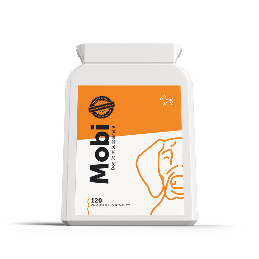 MOBI – Hip &amp; Joint Mobility Supplement for Dogs