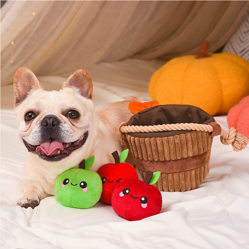 Autumn Tailz – Apple Basket