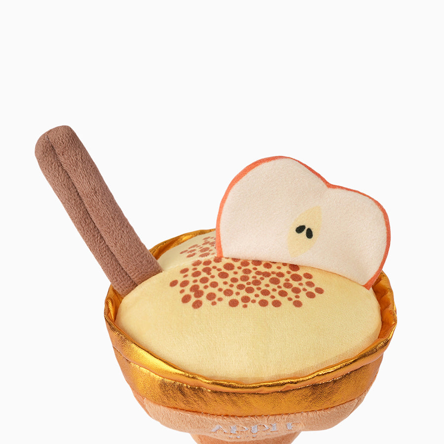 Autumn Woofs – Apple Cider Cocktail