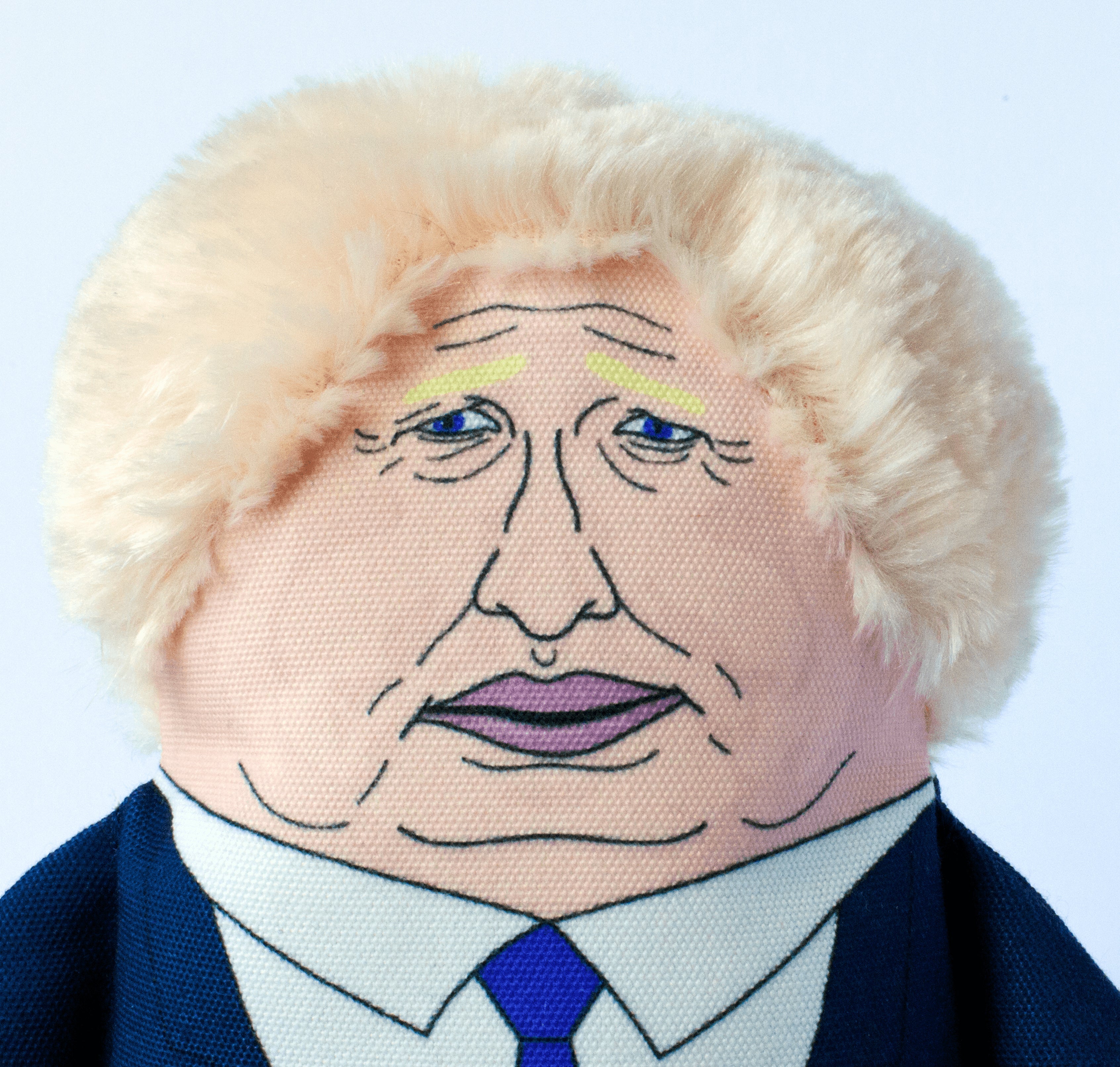 Boris dog toy