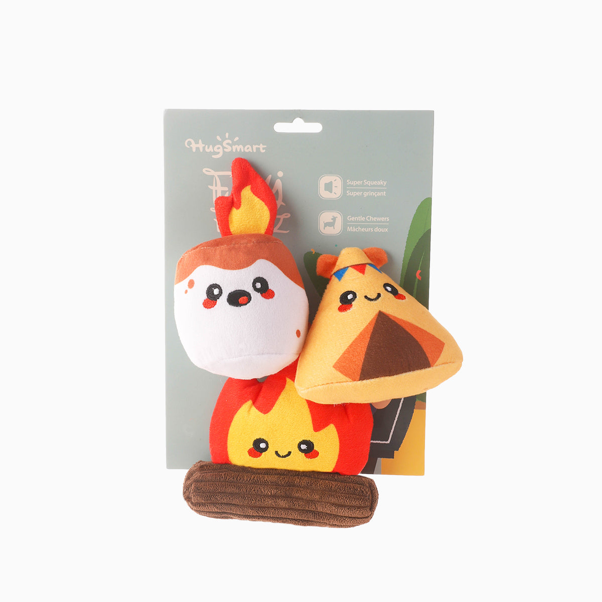 Camping Pups – Camp Hound