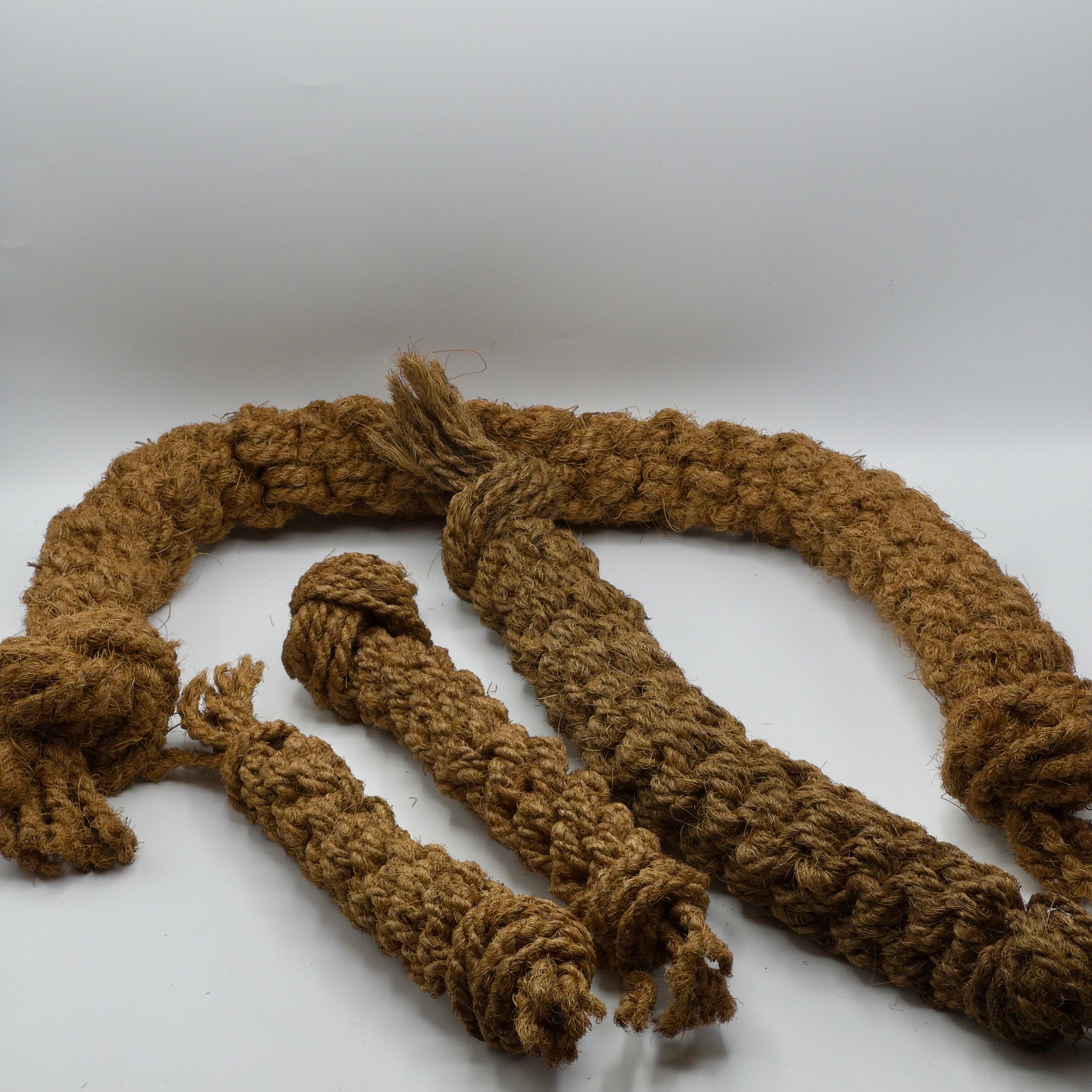 Coconut Braided Rope