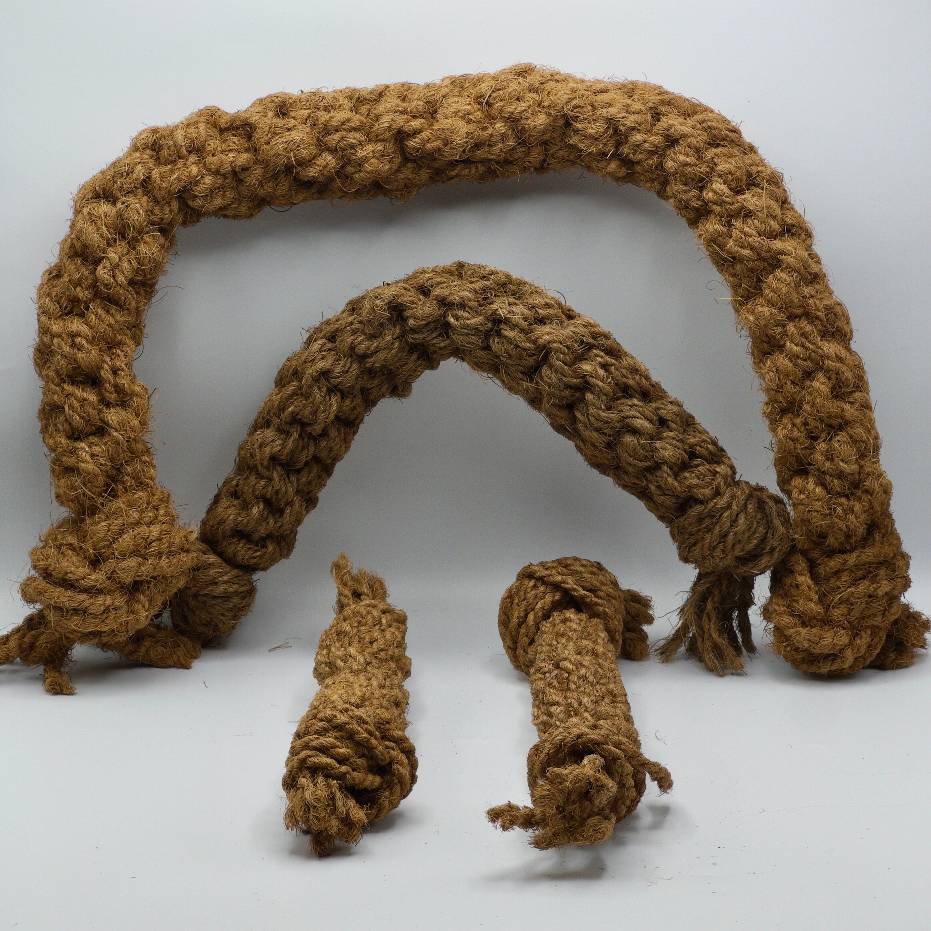 Coconut Braided Rope