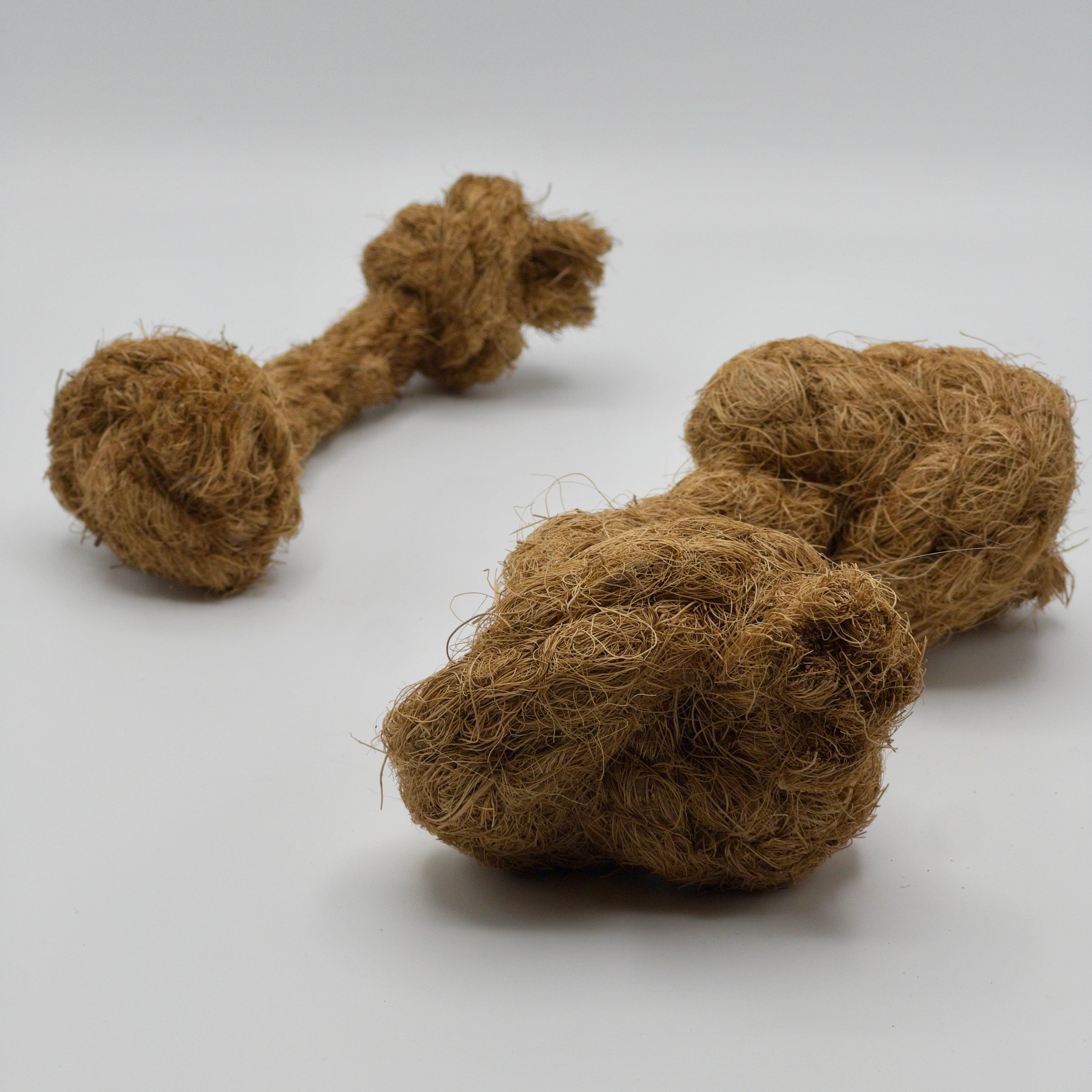 Coconut Knotted Rope