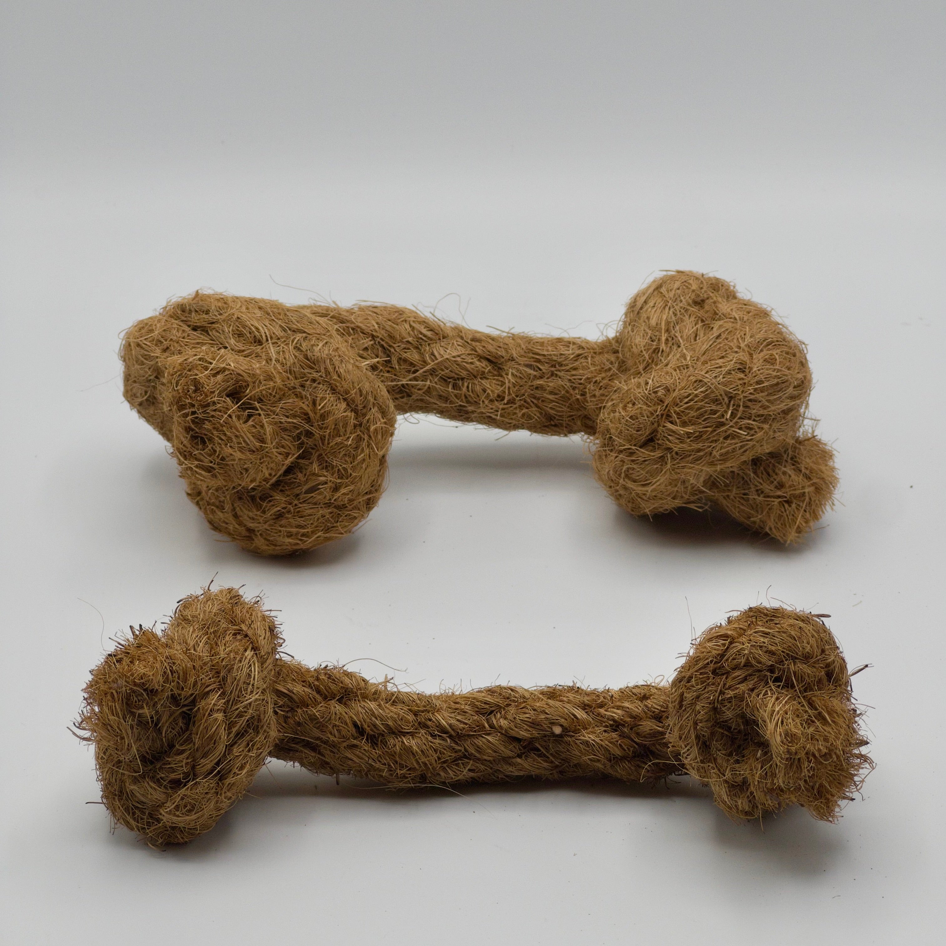 Coconut Knotted Rope