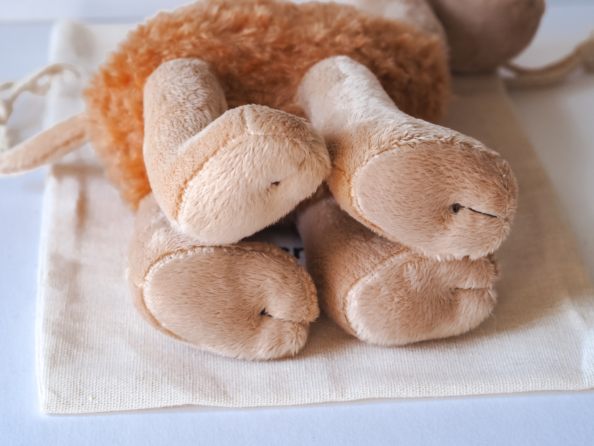 Cyril Camel Dog Toy