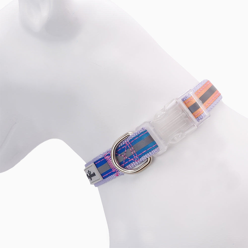 Dog Collar – Cotton Candy