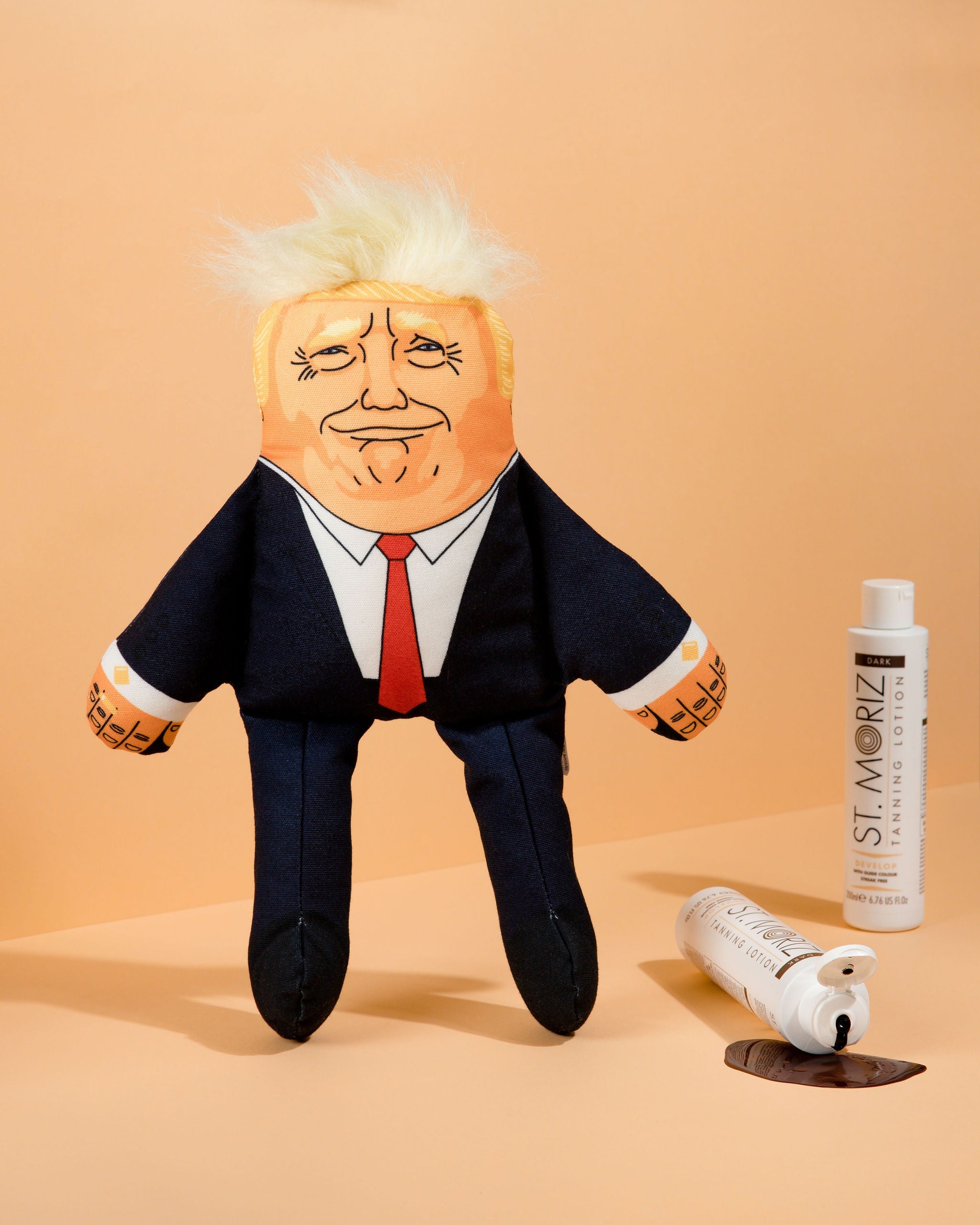 Donald Trump Dog Toy