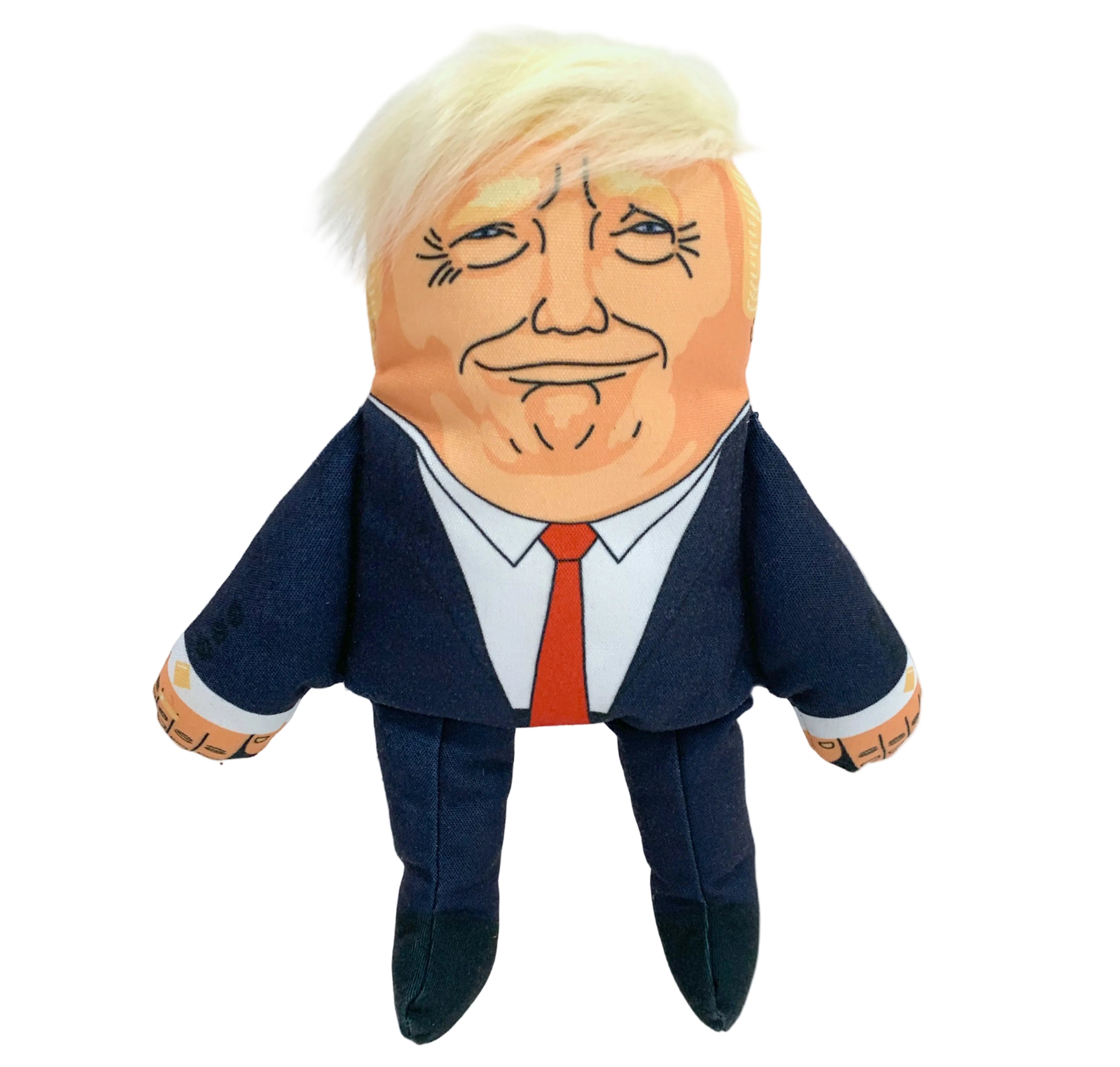 Donald Trump Dog Toy