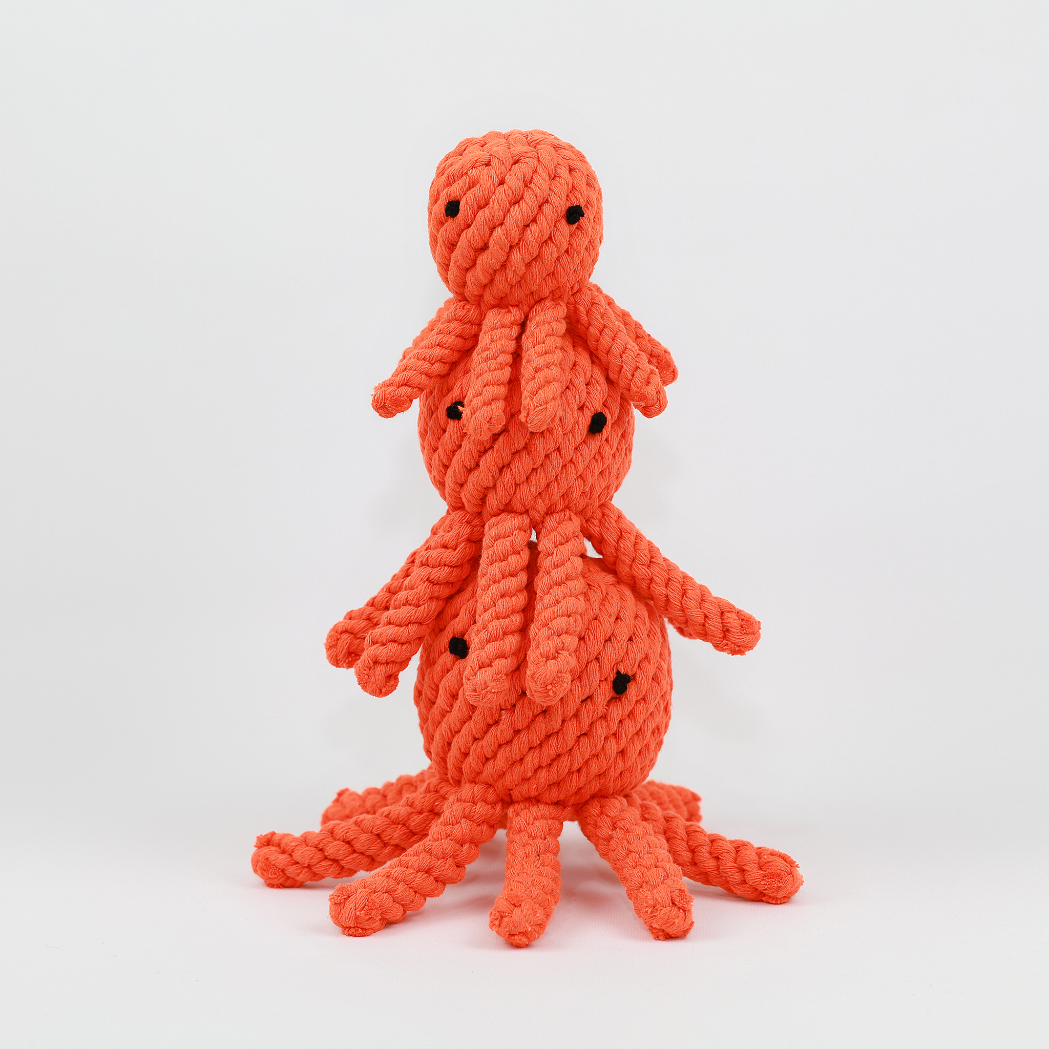 Eco-Octopus Family Chew Rope Toys For Pets(Kid)