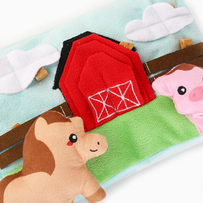 Farm Friendz – Barn Buddies