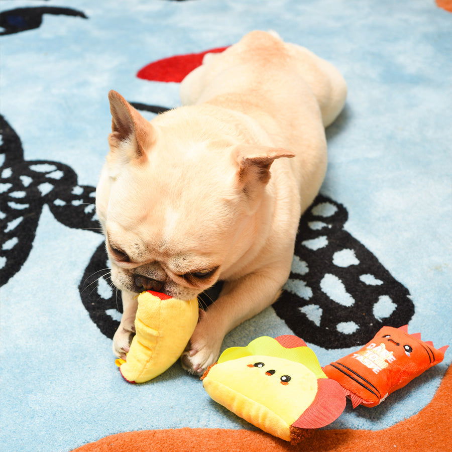 Fiesta Chewsday – Taco Pupper
