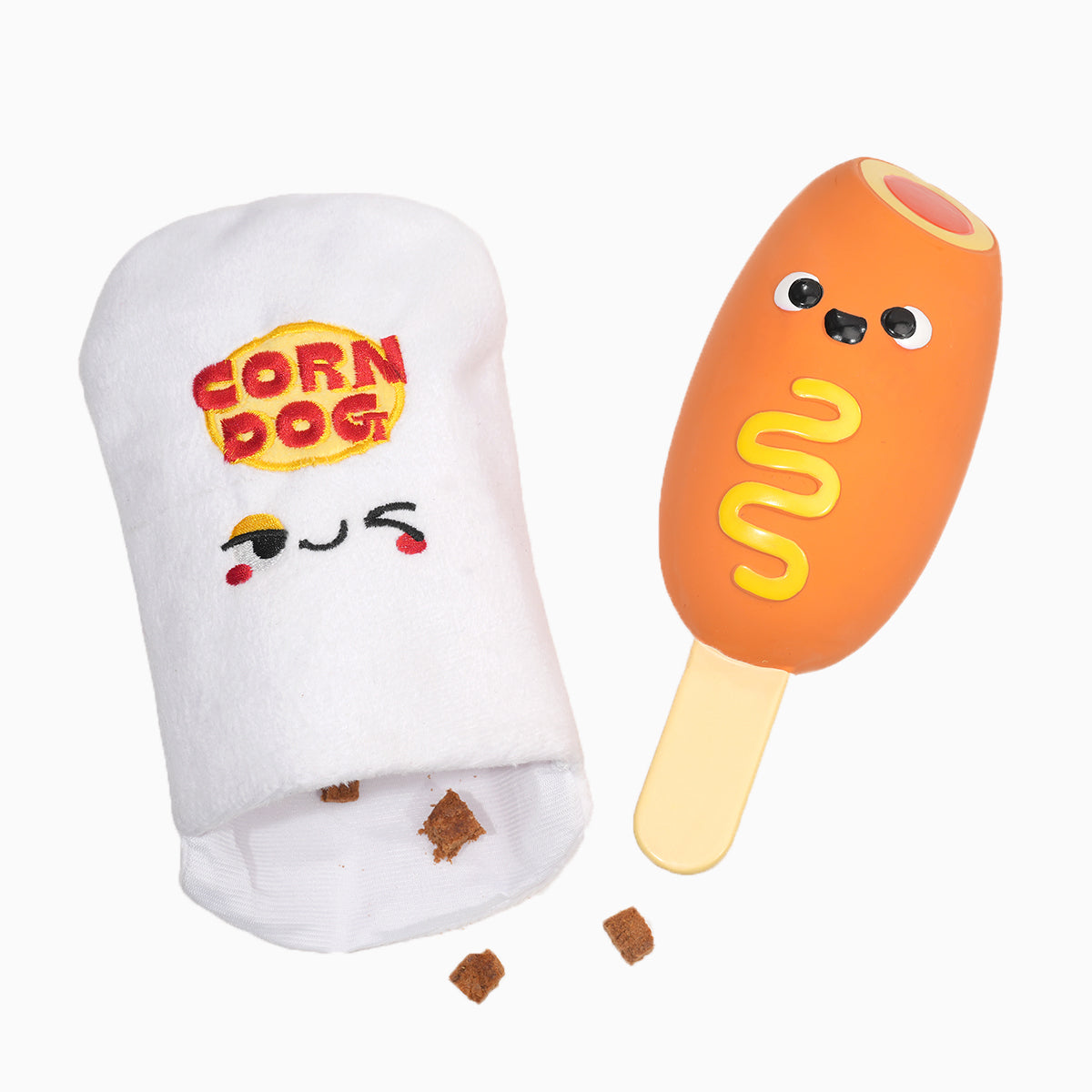 Food Party – Corn Dog