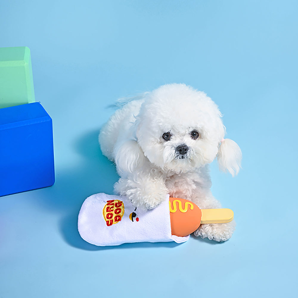 Food Party – Corn Dog