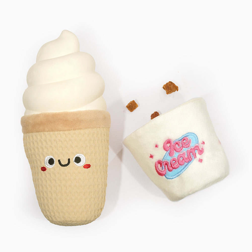 Food Party – Ice-cream