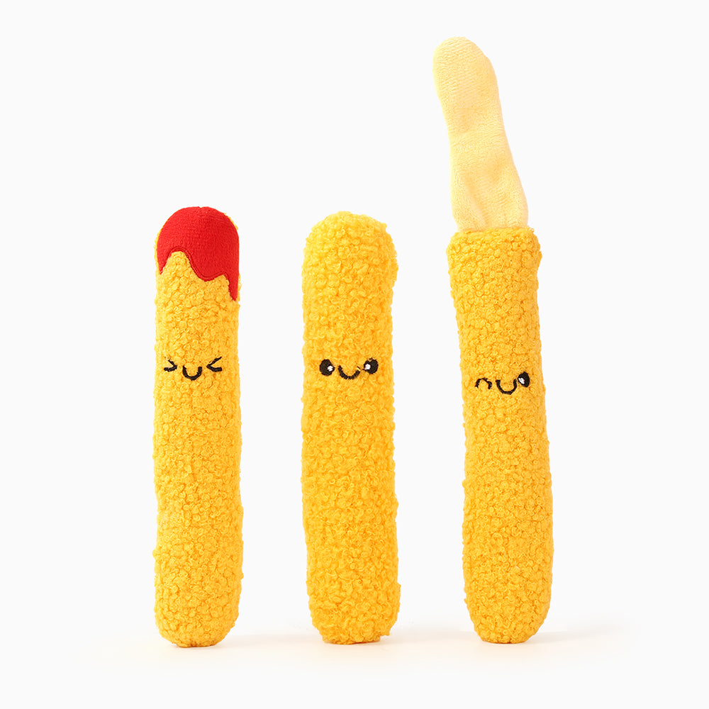 Food Party – Mozzarella Sticks