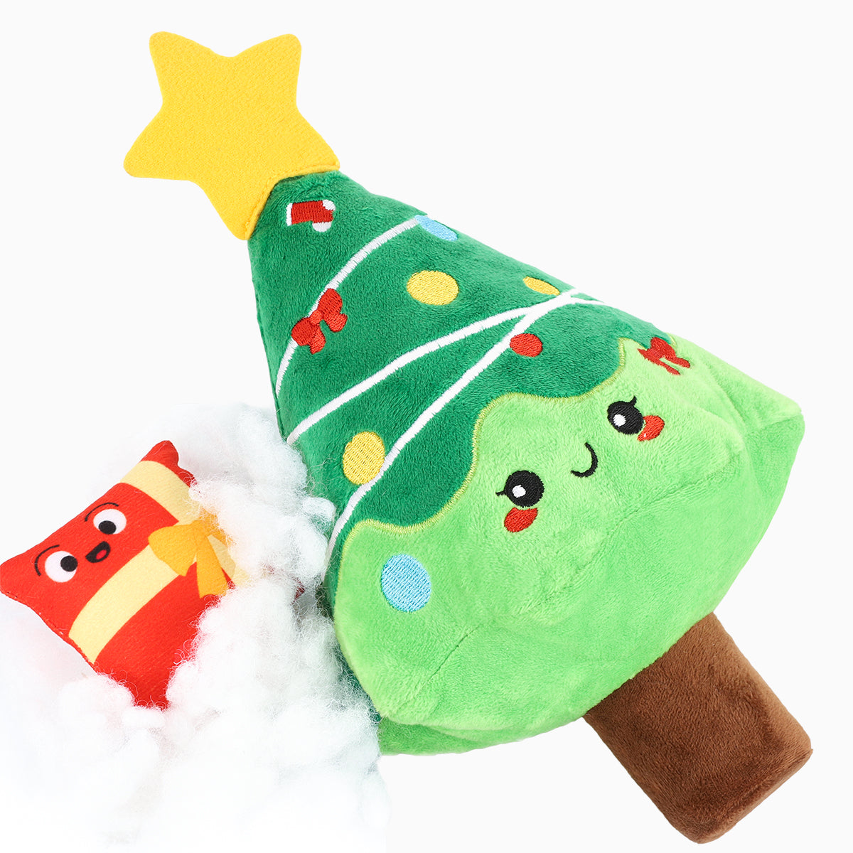 Happy Woofmas – Christmas Tree