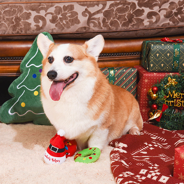 Happy Woofmas – Holiday Special